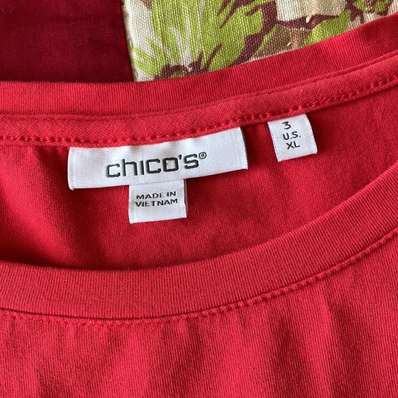 Chico’s Shift Dress - Size 3 - Picture 5 of 5
